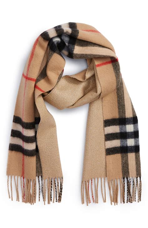 burberry mens scarf nordstrom|Burberry men's scarves discount.